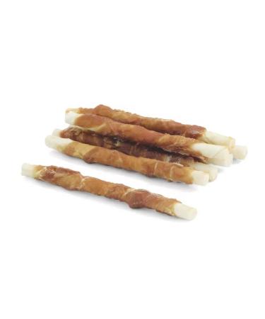 Triol Twisted sticks with duck for dogs 70 g - Buy Online on GoSupps.com