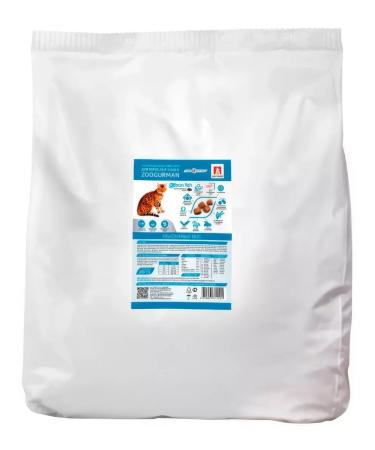 Zoogourman Cat food 350 g - Buy Online on GoSupps.com