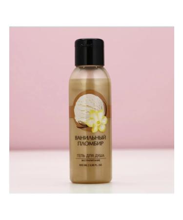 Pure happiness Shower gel with vanilla aroma 100 ml - Buy Online on GoSupps.com