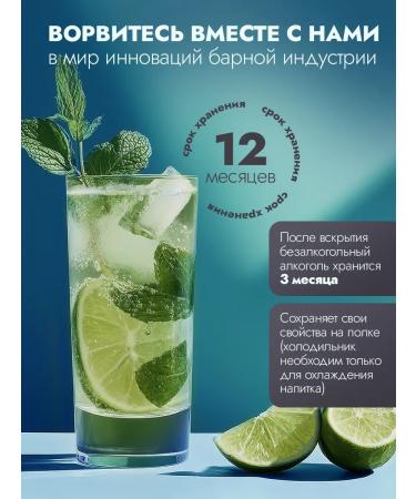 Tinctura Anima Non -alcoholic drink Dry Gin 700 ml - Buy Online on GoSupps.com