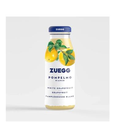 Zuegg Grapefruit juice 24 pcs x 200 ml - Buy Online on GoSupps.com