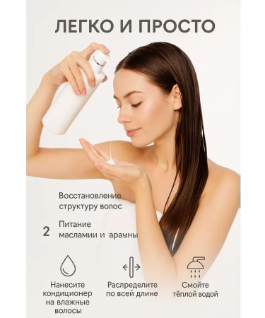 MadiMax1 Conditioner for dry and damaged hair - Buy Online on GoSupps.com