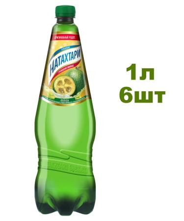 NATAKHTARI Lemonade Feikhoa 1l 6pcs
