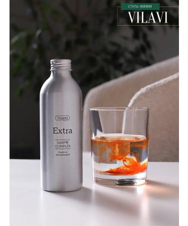 VILAVI Taiga T8 Extra Extra polyprenols 200 ml - Buy Online on GoSupps.com