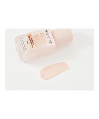 Makeup Revolution Tonal Facial Faces Fo 5 - Buy Online on GoSupps.com