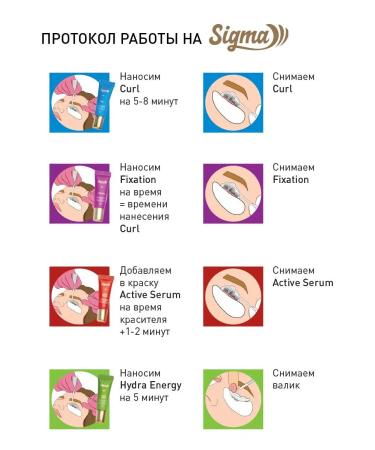 HINDIKA Sigma eyelash lamination set - Buy Online on GoSupps.com