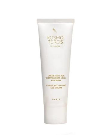 KOSMOTEROS PROFESSIONNEL Acting cream for eyelids with black caviar