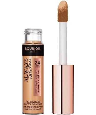 Bourjois Conceler Always Fabulous Full Coverage Sculptor Concealer - Buy Online on GoSupps.com