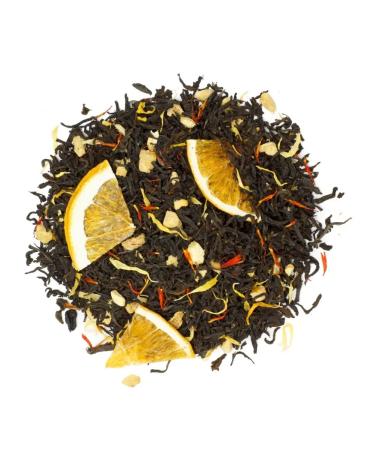ENIGMATEA Tea black leaf orange with a fruit ginger - Buy Online on GoSupps.com