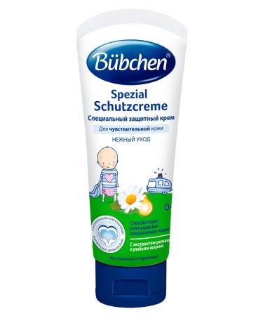 Bubchen Special protective cream 75 ml - Buy Online on GoSupps.com