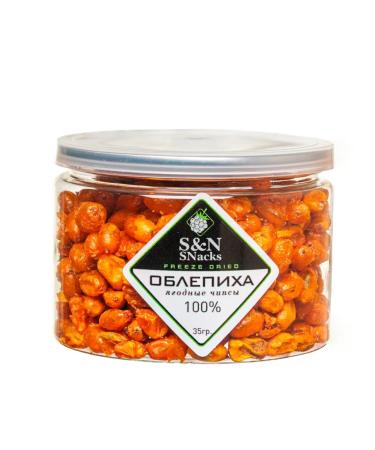 S&N SNacks Sequeve of the sublimated 35 gr