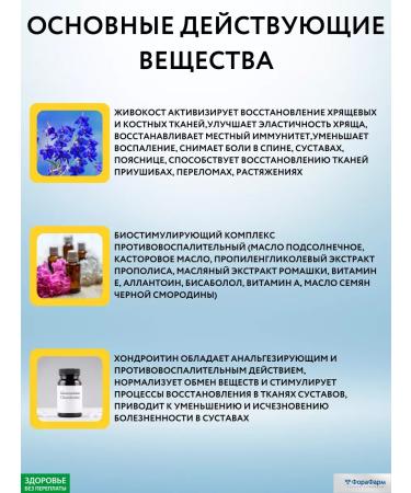 Health without overpaying Body gel joints vivocost chondroitin set 2 pcs - Buy Online on GoSupps.com