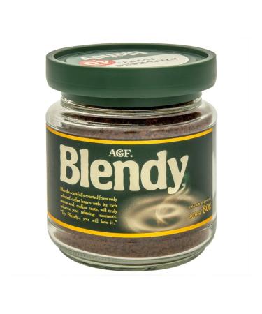 AGF Blendy coffee soluble granular 80 g