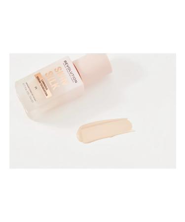Makeup Revolution Tonal Facial Faces F 1 - Buy Online on GoSupps.com