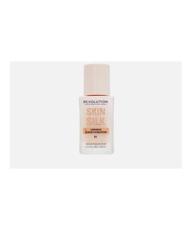 Makeup Revolution Tonal Facial Faces F 3