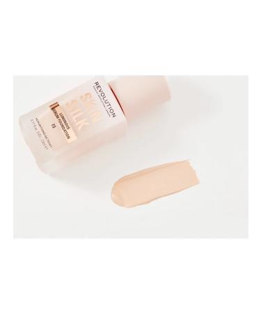Makeup Revolution Tonal Facial Faces F 3 - Buy Online on GoSupps.com