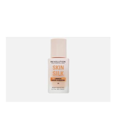 Makeup Revolution Tonal Facial Foundation F 4