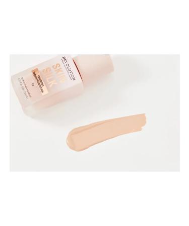 Makeup Revolution Tonal Facial Foundation F 4 - Buy Online on GoSupps.com