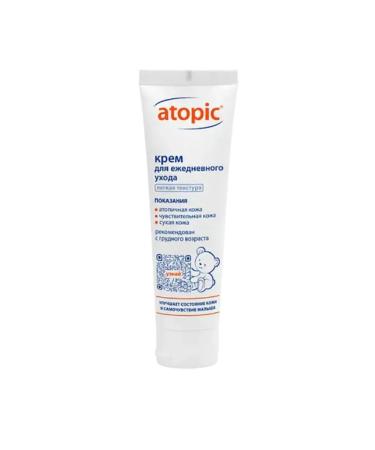 Atopic Children's cream for daily care 100 ml