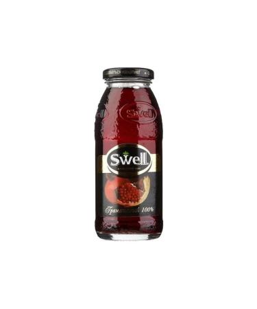 Swell SOK (SELL) Pomegranate 0.25L x 8pcs - Buy Online on GoSupps.com
