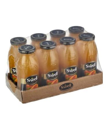 Swell Juice (Svell) Persian 0.25l x 8pcs - Buy Online on GoSupps.com