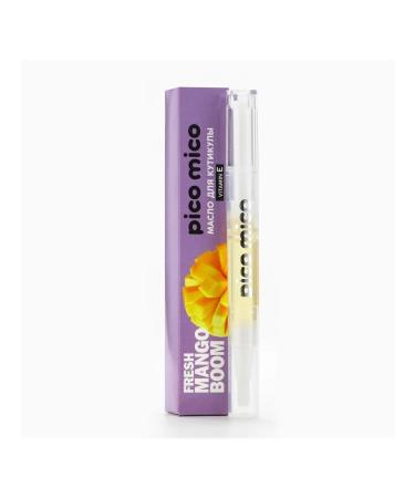 Pico Mico Oil for the cuticle - Buy Online on GoSupps.com