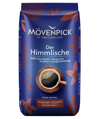 Movenpick Coffee der himmlische 500 g grain - Buy Online on GoSupps.com