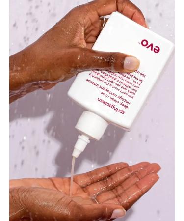 EVO Springsclean tool refreshing deep hair cleansing - Buy Online on GoSupps.com