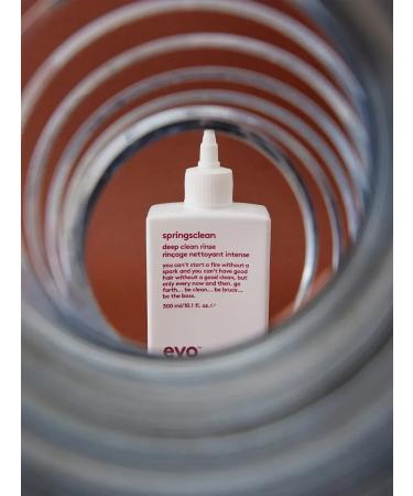 EVO Springsclean tool refreshing deep hair cleansing - Buy Online on GoSupps.com