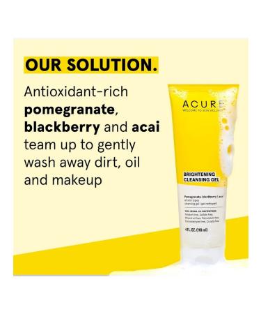 Acure Lining gel brightening 118 ml - Buy Online on GoSupps.com