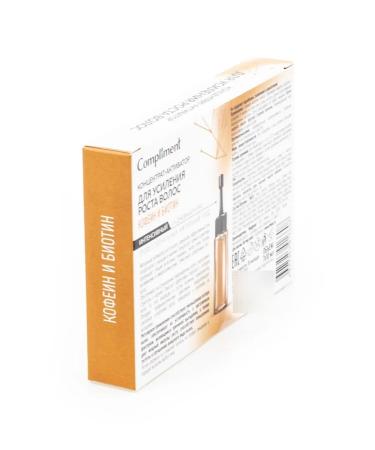 Hair concentrate compliment growth activator 70ml - Buy Online on GoSupps.com