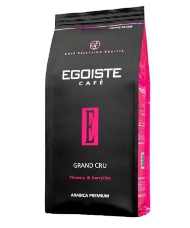 EGOISTE Coffee in granes Grand Cru Arabica 250 g