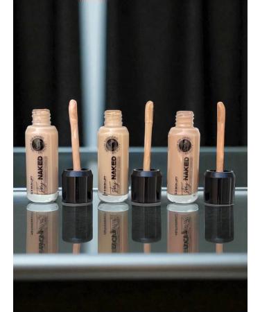 LuNa Cosmetics Conceler from Dawang Rose Stay Naked Original 30ml 01 tone - Buy Online on GoSupps.com