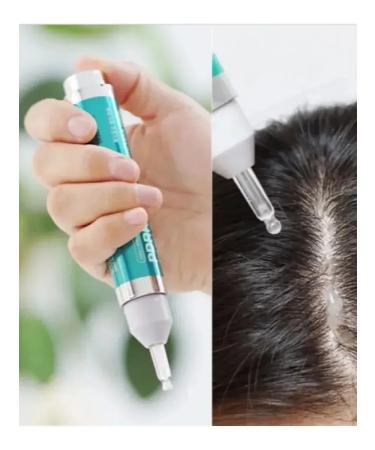 VT Cosmetics Ampoule 100dl Micro -Hair Generation - Buy Online on GoSupps.com