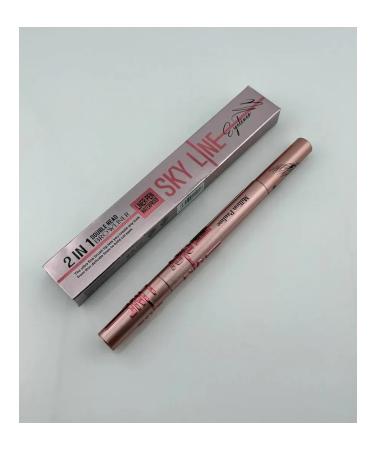 ban11 Waterproof-marker 2 in 1 persistent eye makeup - Buy Online on GoSupps.com