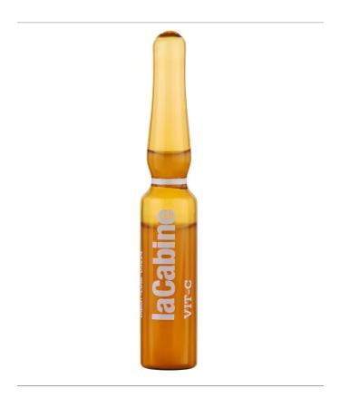 La Cabine Facial ampoules with vitamin C 1x2ml - Buy Online on GoSupps.com