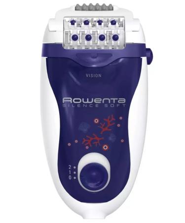 Silent female epilator for delicate deviation - Buy Online on GoSupps.com