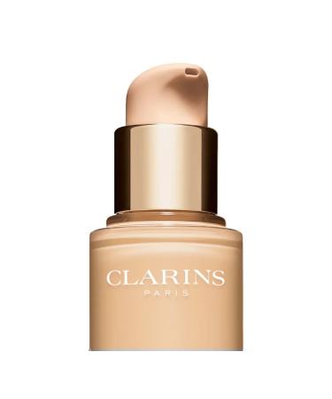 Clarins Sustainable tonal cream Everlasting Foundation 101W - Buy Online on GoSupps.com