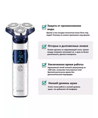 Electric blower V-328 waterproof and compact - Buy Online on GoSupps.com