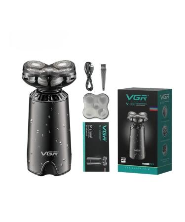 VGR V-397-Black Men's Electric Burner - Buy Online on GoSupps.com