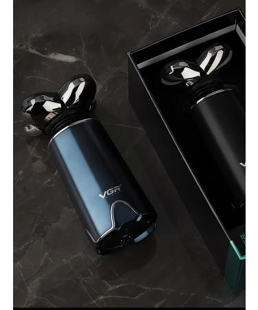 VGR V-397-Black Men's Electric Burner - Buy Online on GoSupps.com