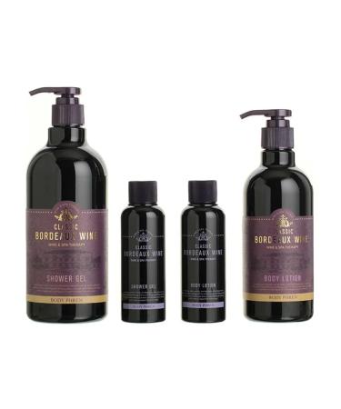 WELCOS Korean Brusual Set for Body