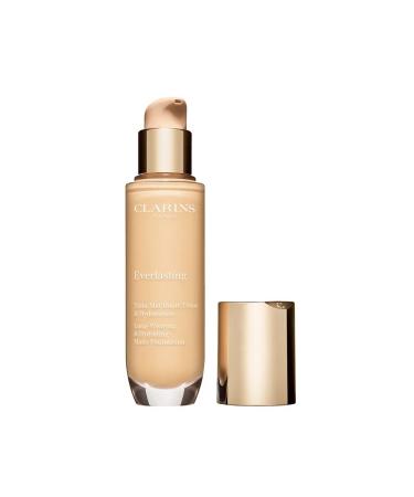 Clarins Sustainable tonal cream Everlasting Foundation 100.5W - Buy Online on GoSupps.com
