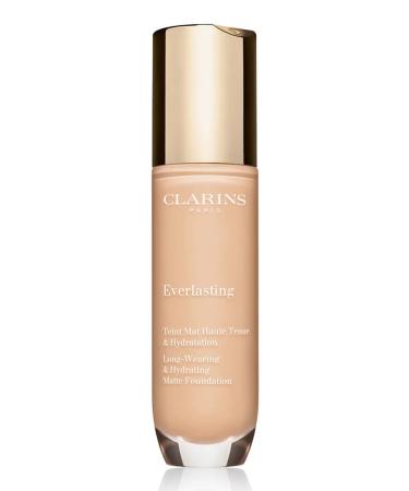 Clarins Sustainable tonal cream Everlasting Foundation 103n - Buy Online on GoSupps.com