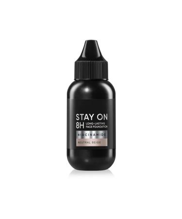 NEFERTRUM Persistent matting tonal cream tone light nude - Buy Online on GoSupps.com