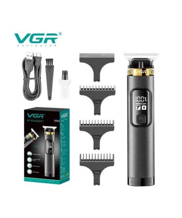 Stylish men's trimmer V-985