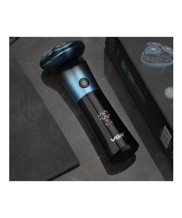 VGR V-326 Waterproof electric shock