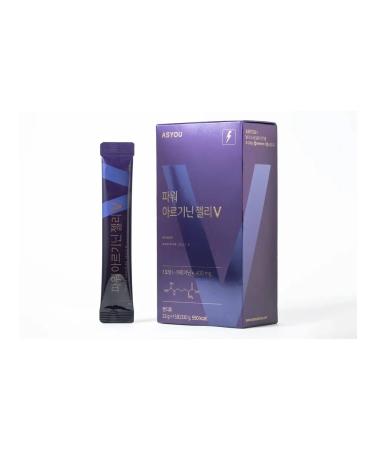 Premium L-Arginine jelly for the perfect figure