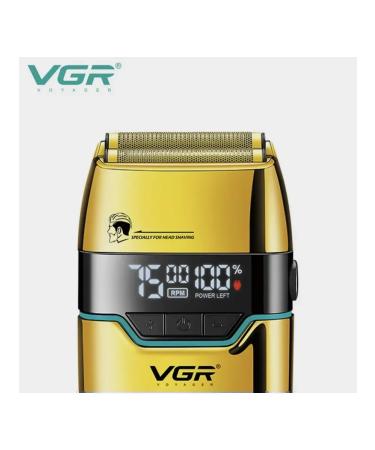 Electric Burn for the head V-350 - Buy Online on GoSupps.com