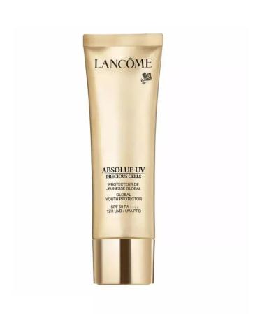cosmetics ABSOLUE UV skin photo starting cream